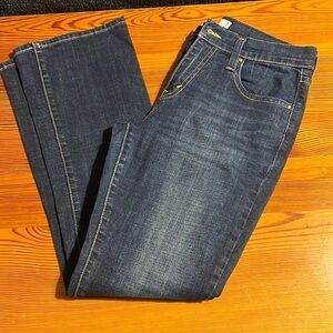 Levi 515 jeans size 6 short